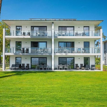 Appartement Inselzauber - Oase Am Haff Garz  Eksteriør bilde
