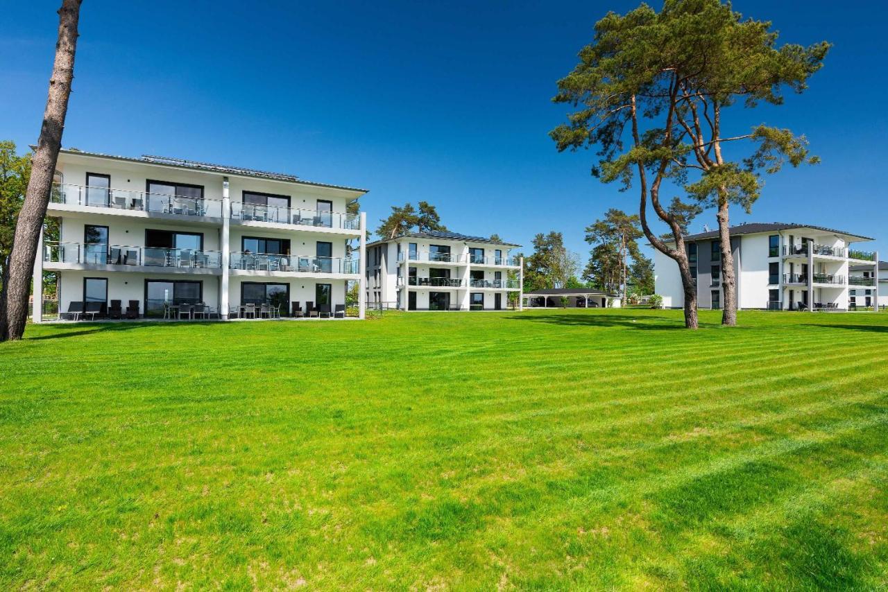 Appartement Inselzauber - Oase Am Haff Garz  Eksteriør bilde