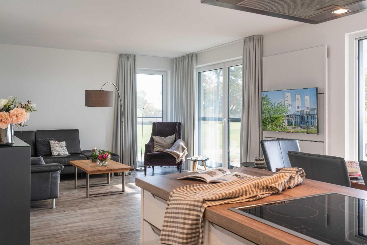 Appartement Inselzauber - Oase Am Haff Garz  Rom bilde
