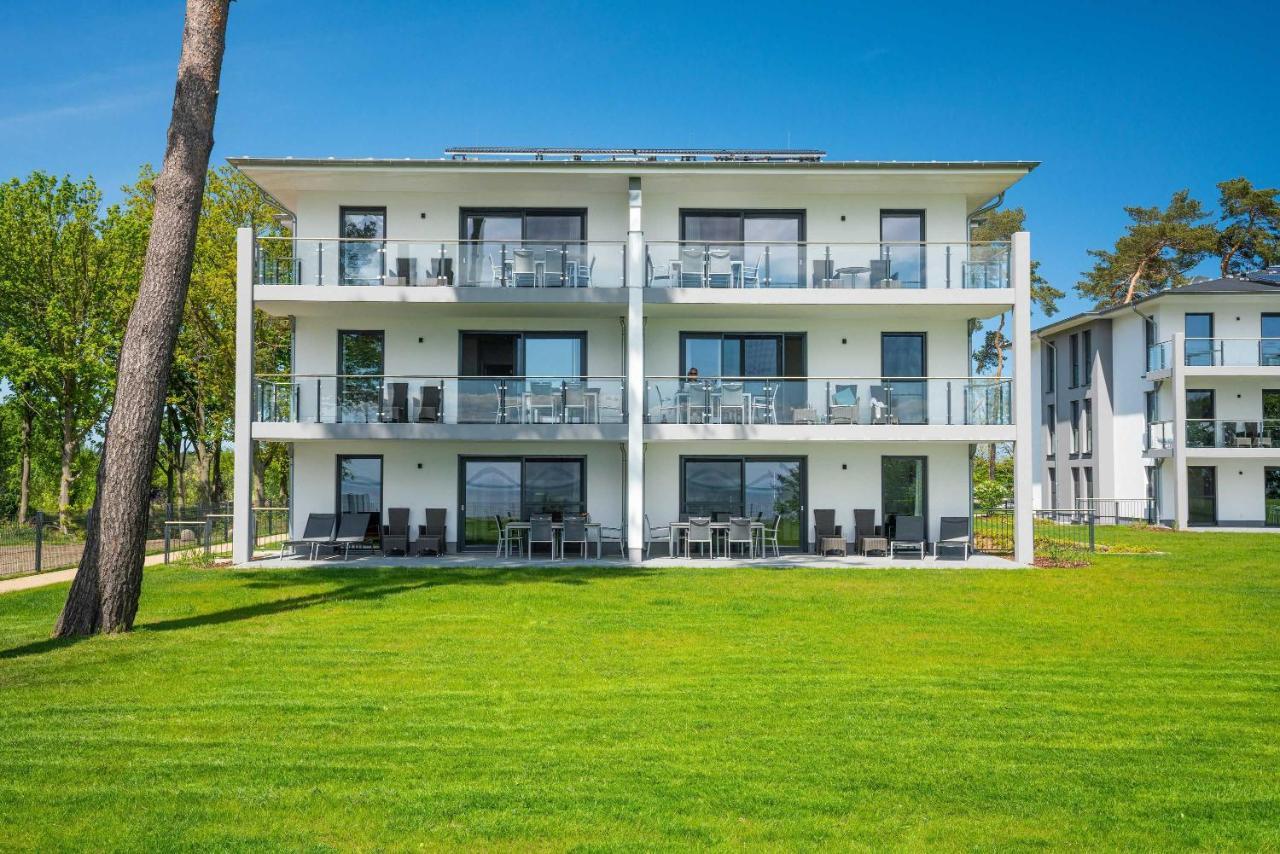 Appartement Inselzauber - Oase Am Haff Garz  Eksteriør bilde